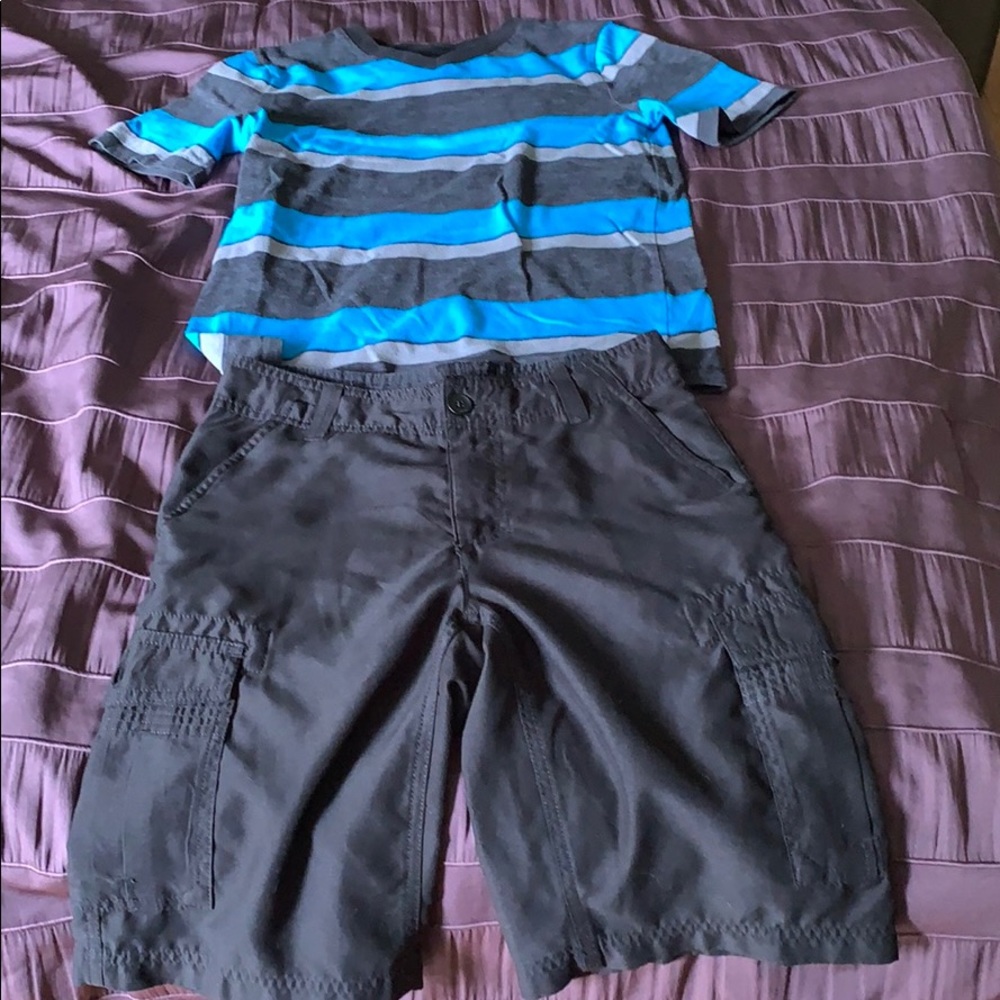 Boys outfit